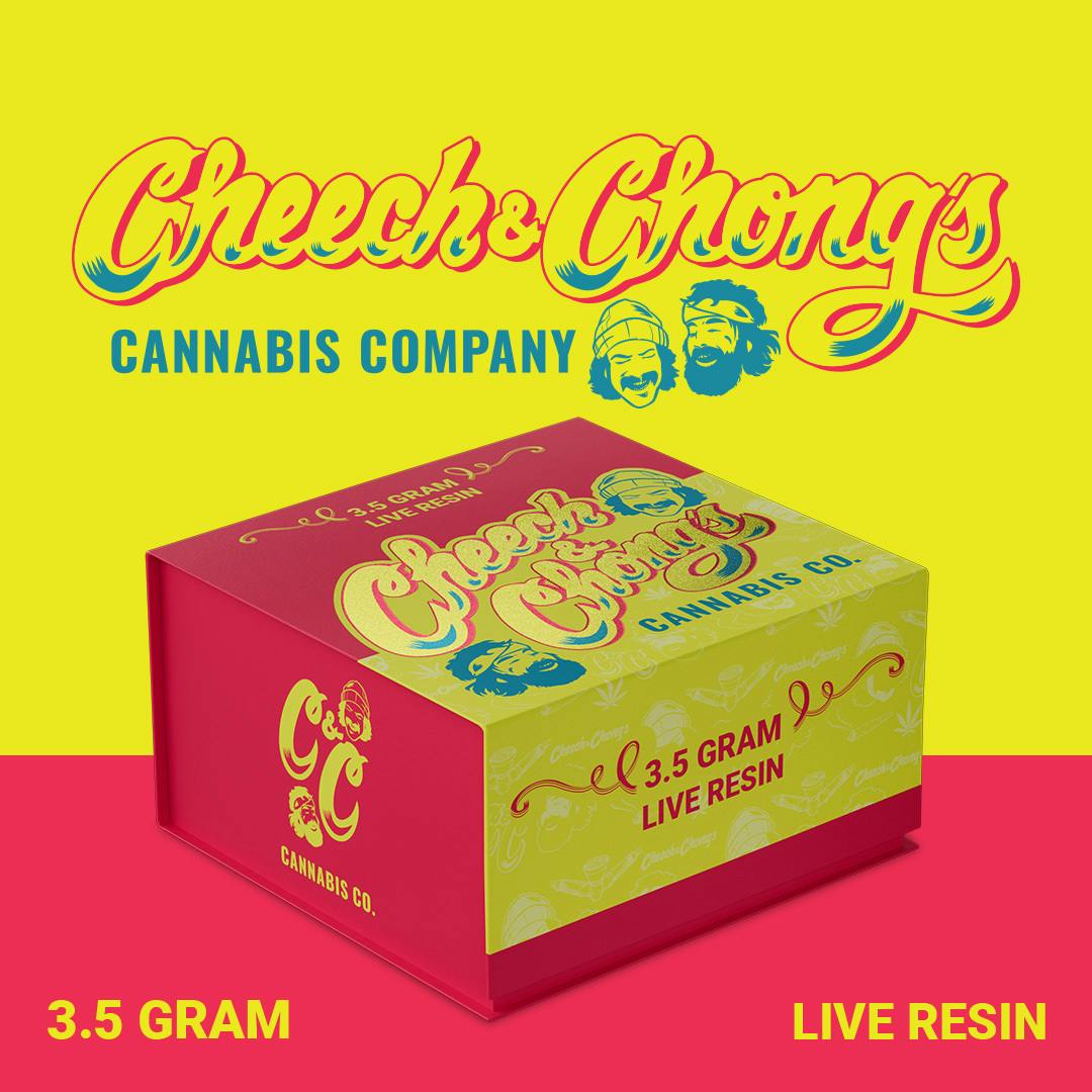 Layer Cake Live Resin Concentrate