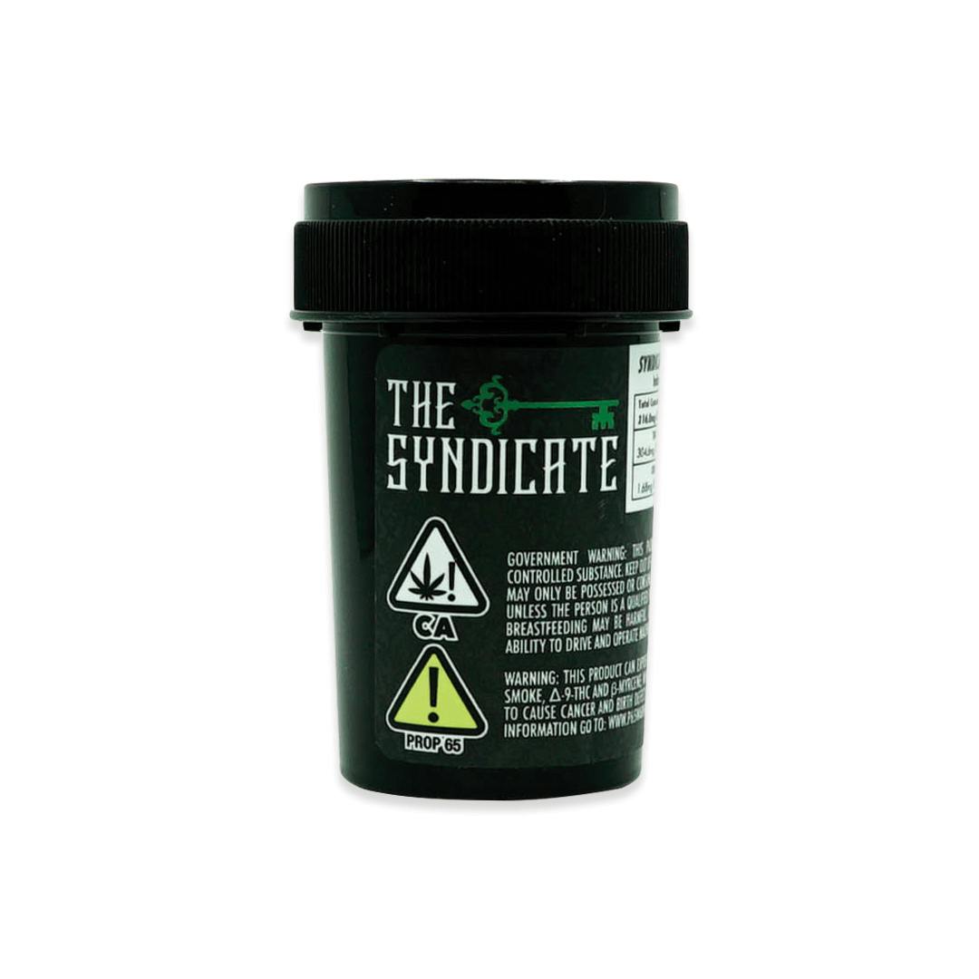 THE SYNDICATE: Purple Cream