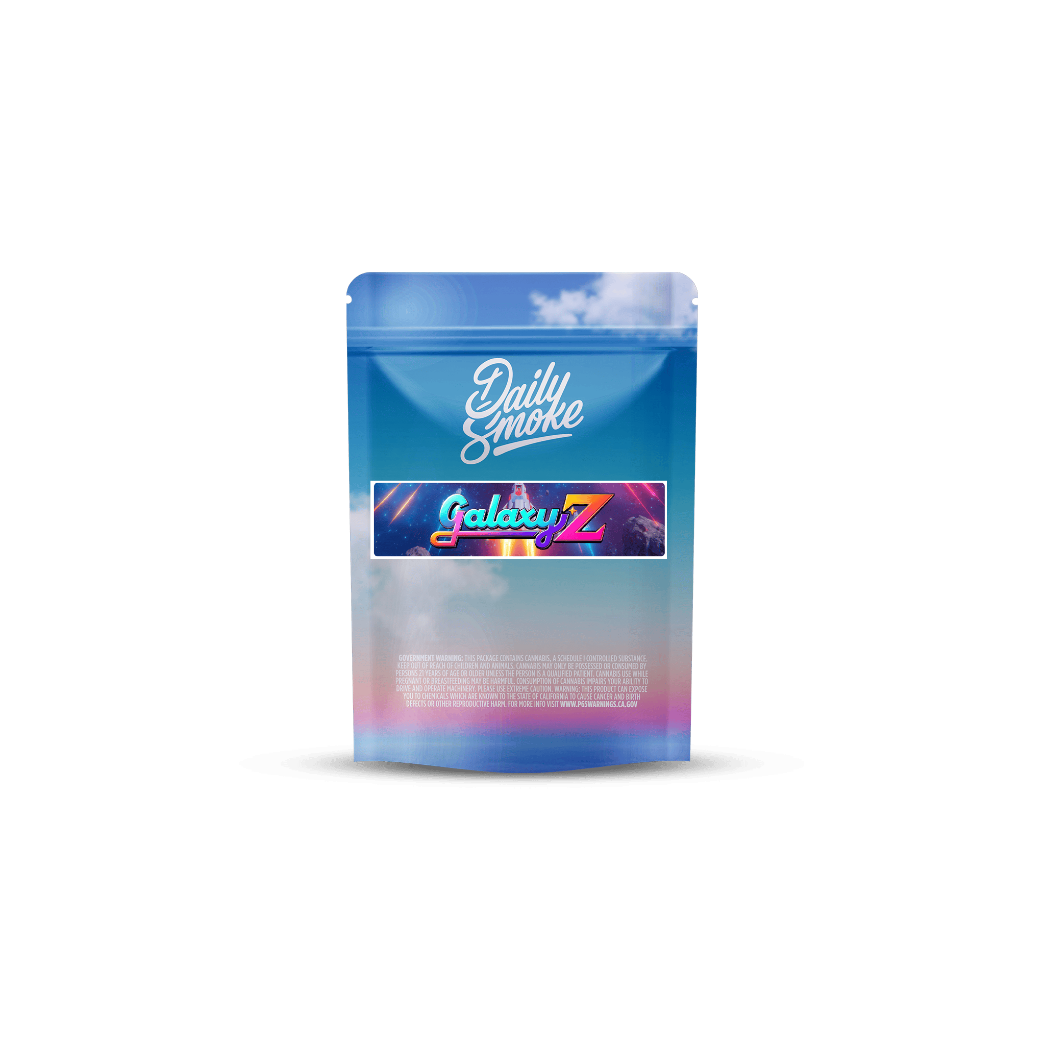 Daily Smoke — Galaxy Z