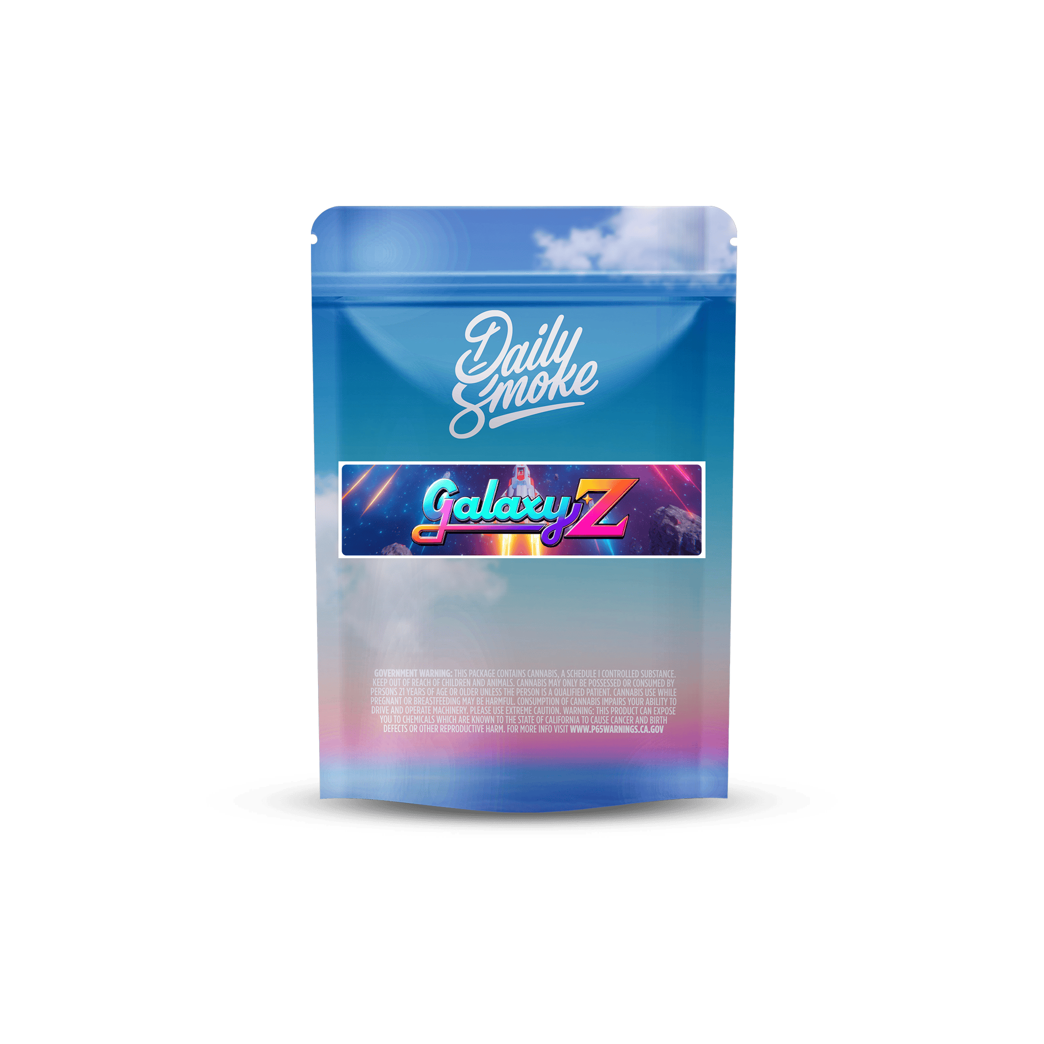 Daily Smoke — Galaxy Z