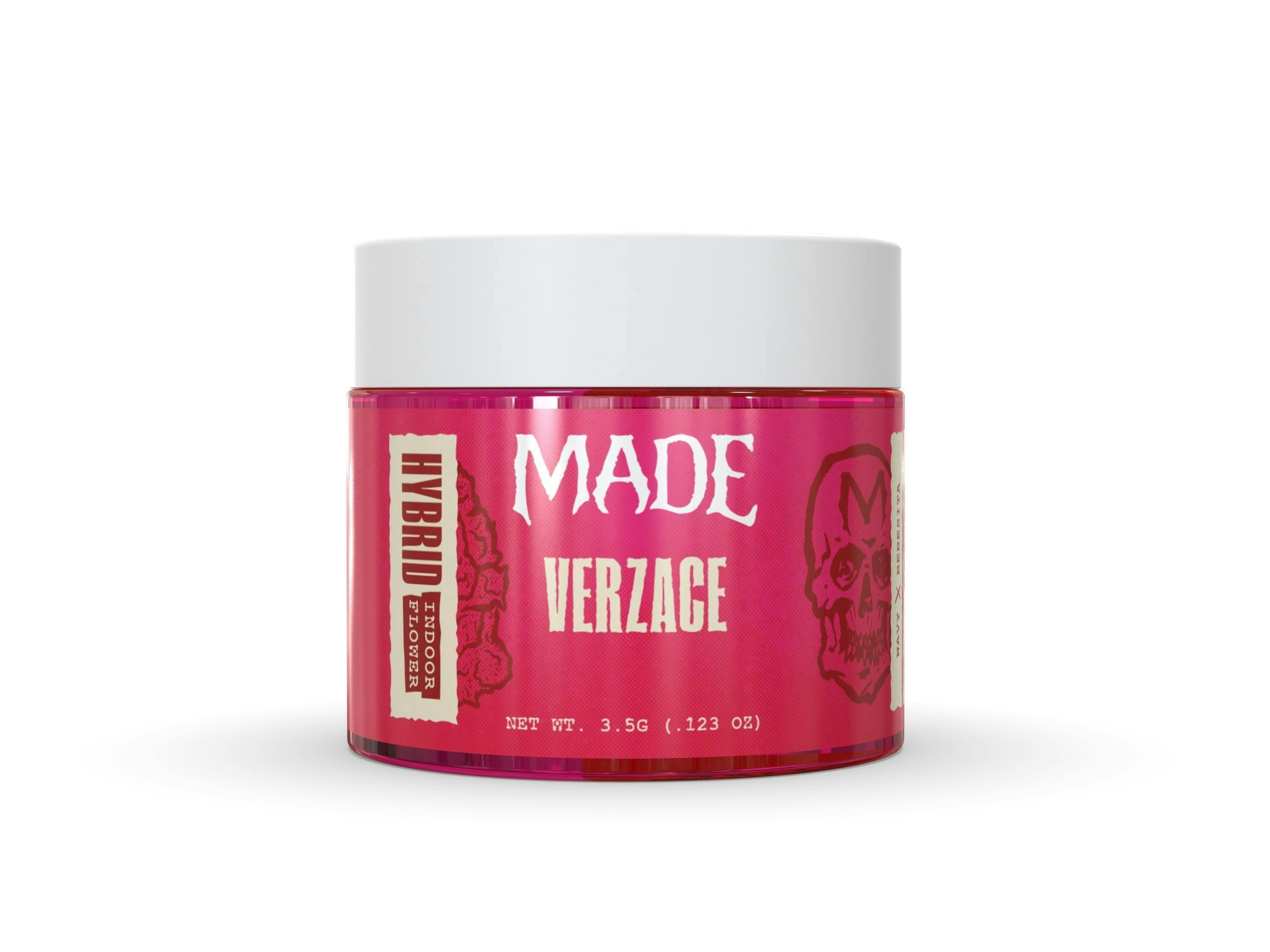 MADE — Verzace
