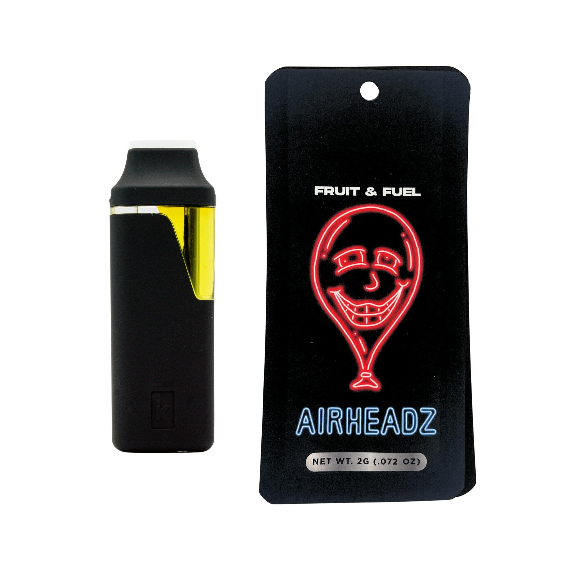 Fruit & Fuel - Disposable - Airheadz (2g)
