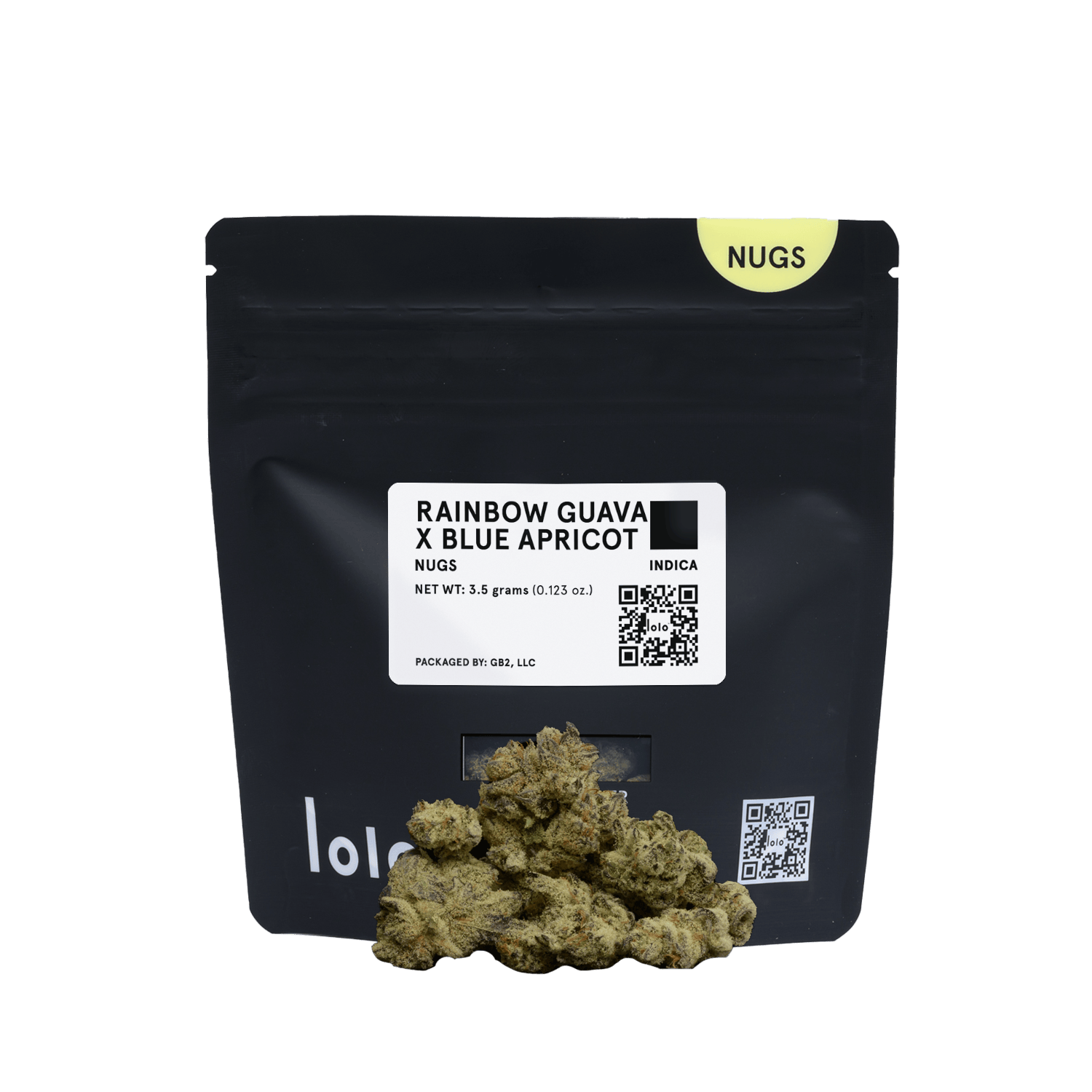 lolo — Blue Apricot Sherbert