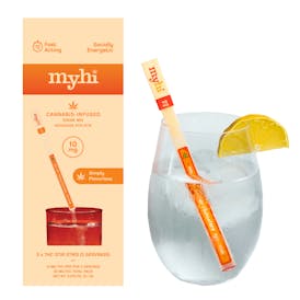 Simply Flavorless - Beverage Stir STIKs - 3 count (30mg)