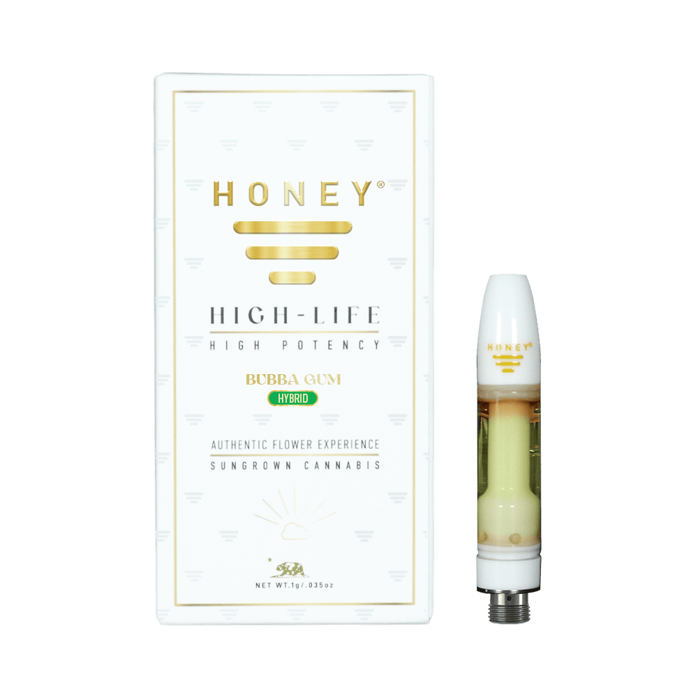Bubba Gum High Life