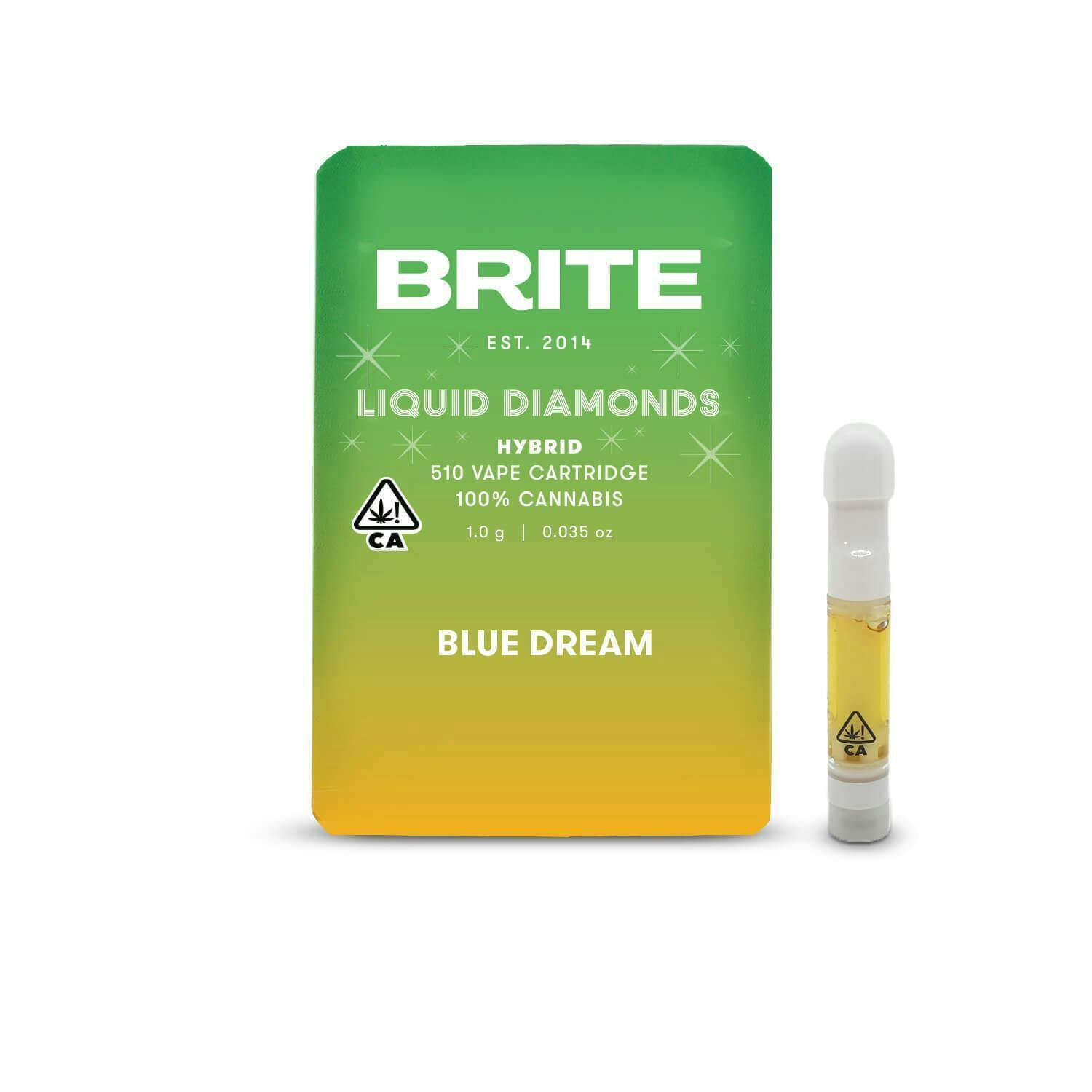Brite Labs — Blue Dream