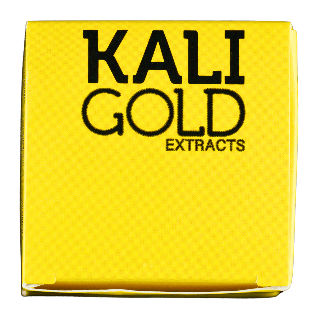 Kaligold extracts — Purple Dump Truck X Zedband