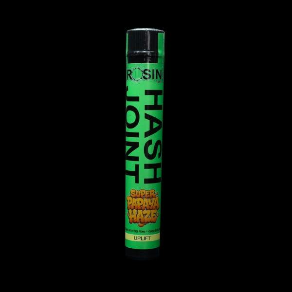Rosin Tech Labs | Super Papaya Haze | Infused Joint | 1g