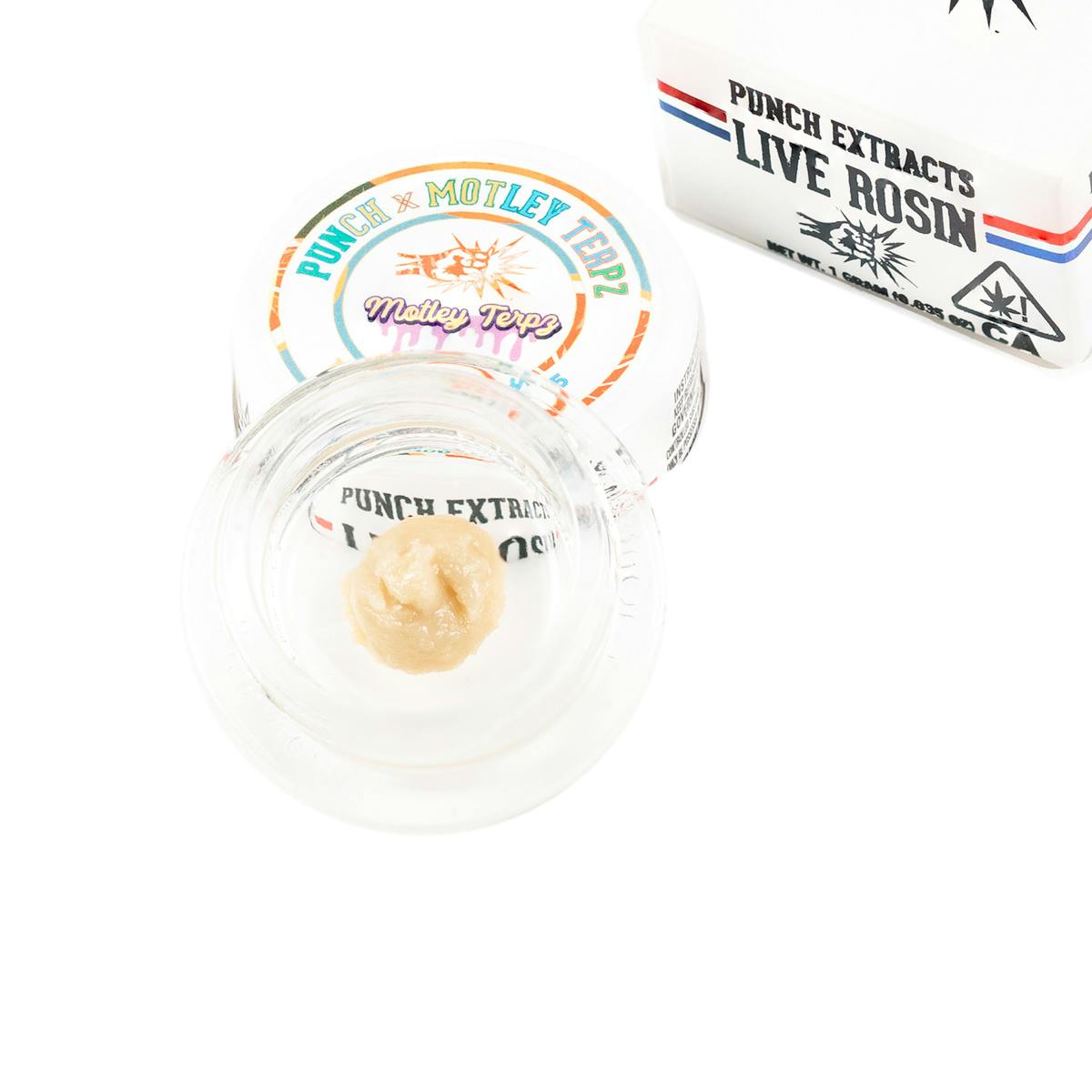 PUNCH EDIBLES & EXTRACTS: Toronja X GMO 2025 Tier 4 Cold Cure