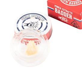 Ozzy OG BHO Badder (1g)