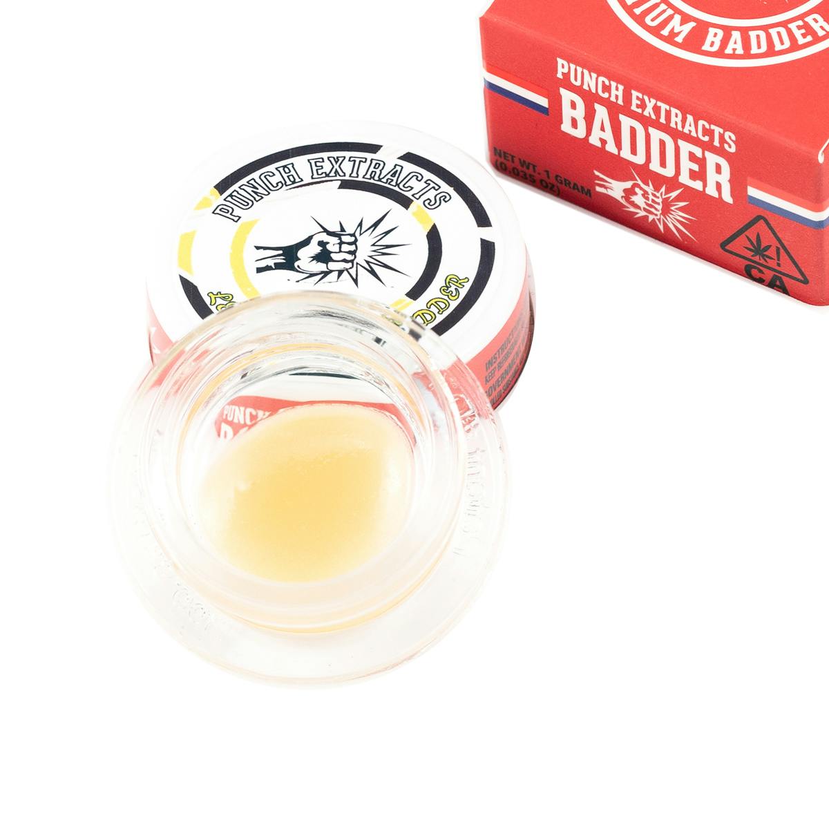 PUNCH EDIBLES & EXTRACTS — Lemon Drop