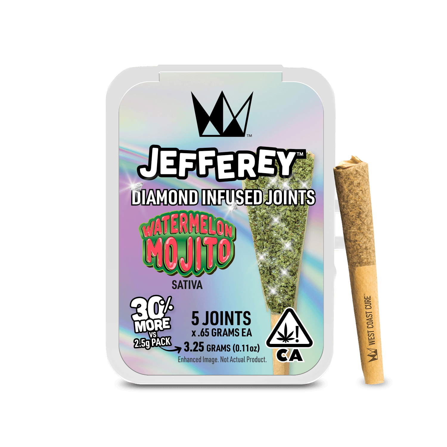 West Coast Cure — Watermelon Mimosa