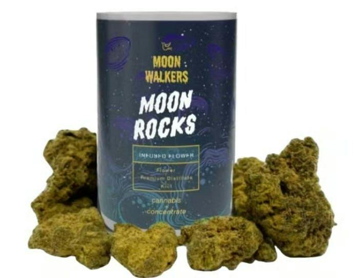 Nature's Grace | 1.5g Moon Rocks - Skywalker