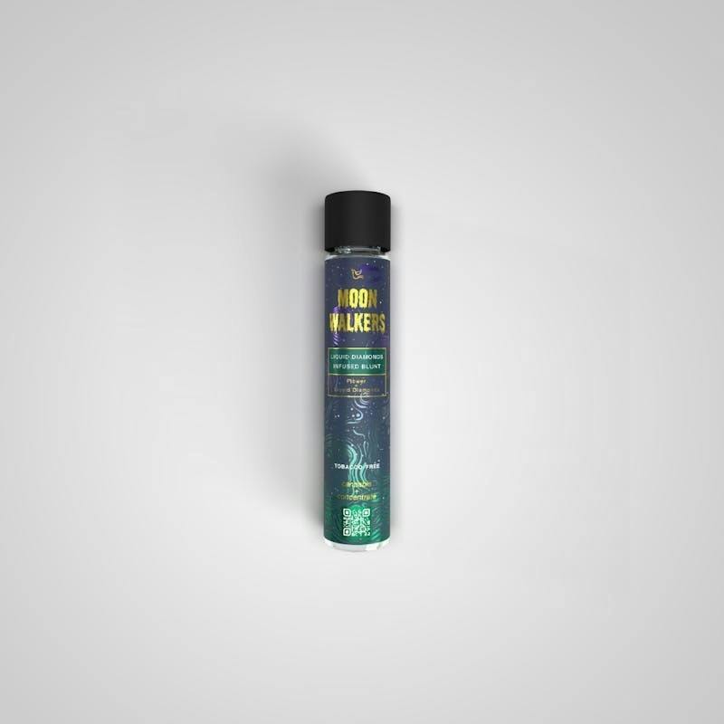 Nature's Grace | 1g Moon Walker Blunt - Coffee Creamer at Dispensary Namaste Hodgkins