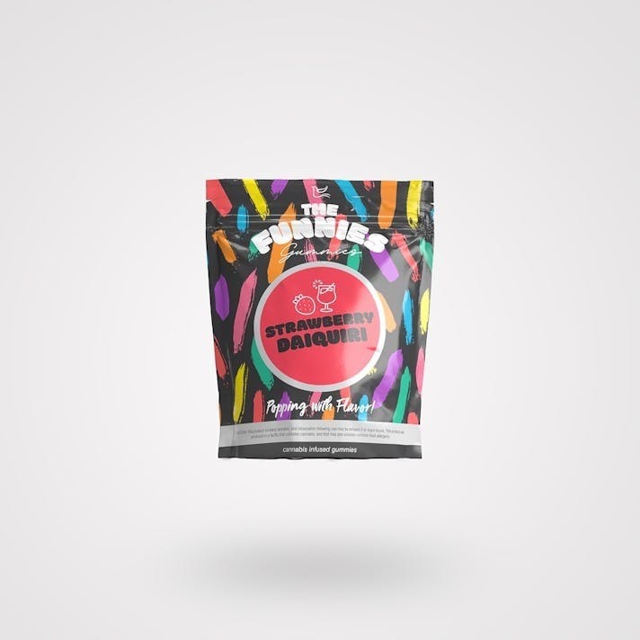 NGW Super Funnies - Strawberry Daiquiri 1-Pk
