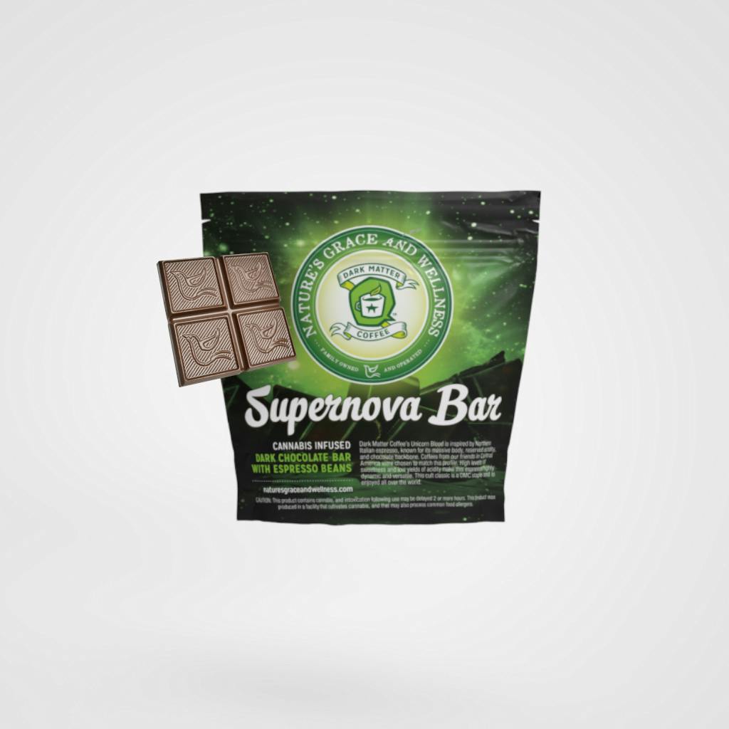 NGW 100mg Supernova Chocolate Bar