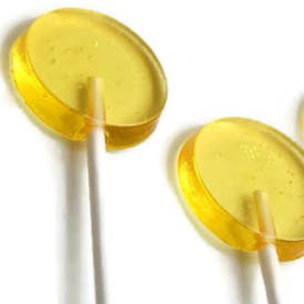 Cosmic Citrus Lunar Lollies | 2pk | 20mg total