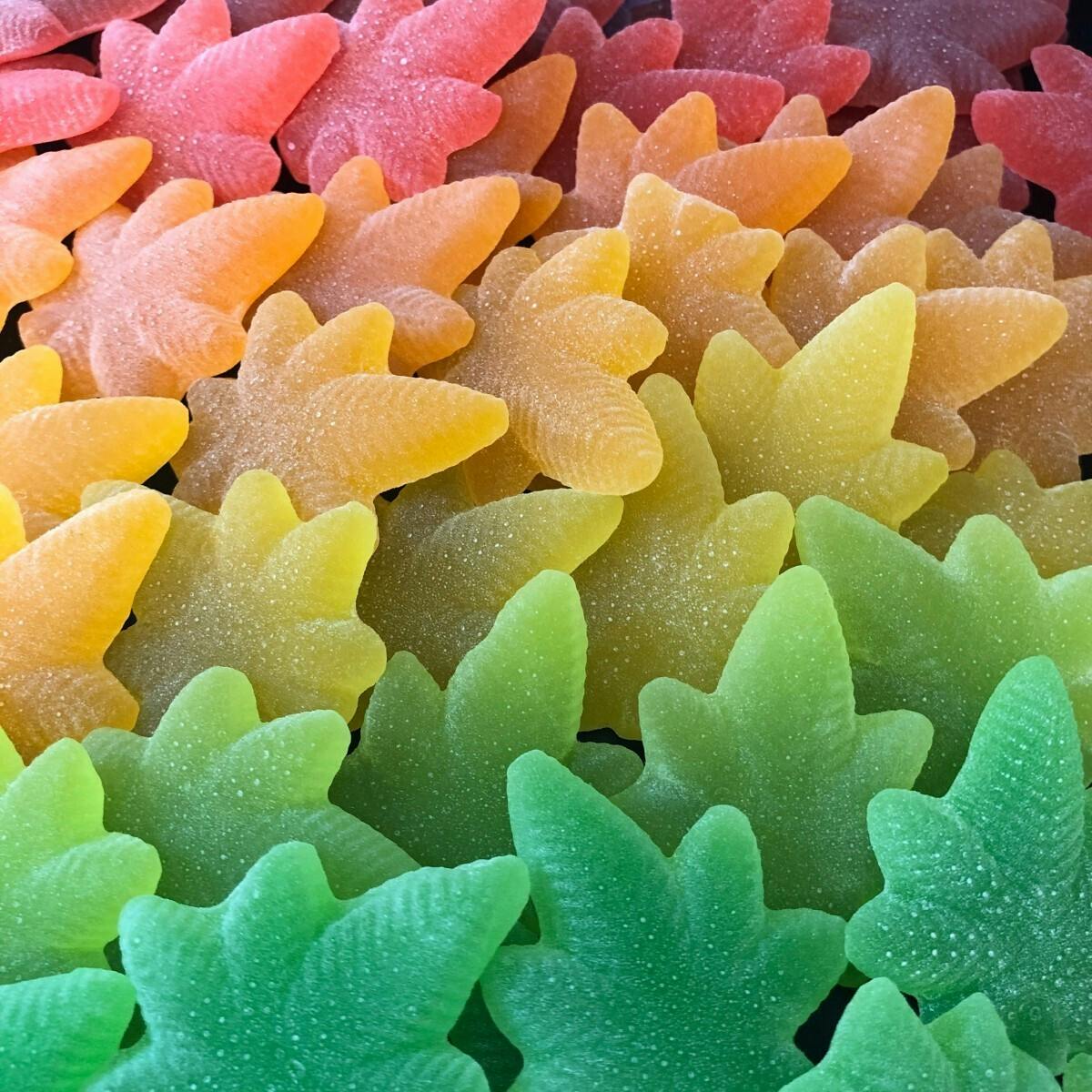 Pineapple Sativa Boingos | 10pk | 100mg total
