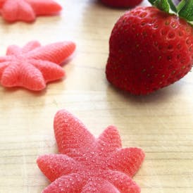 Strawberry Banana Sativa Boingos | 10pk | 100mg total