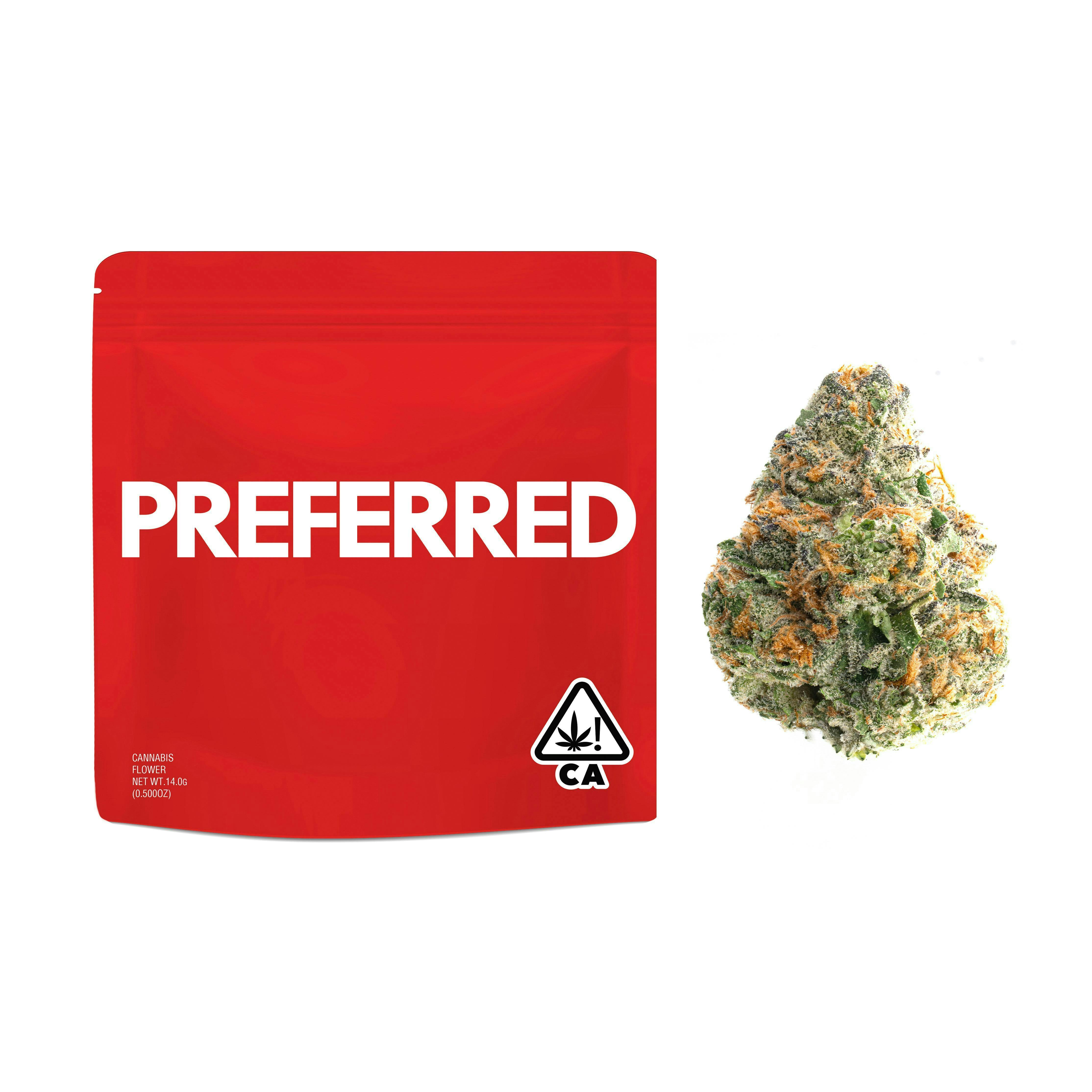 Preferred Gardens — Sweet