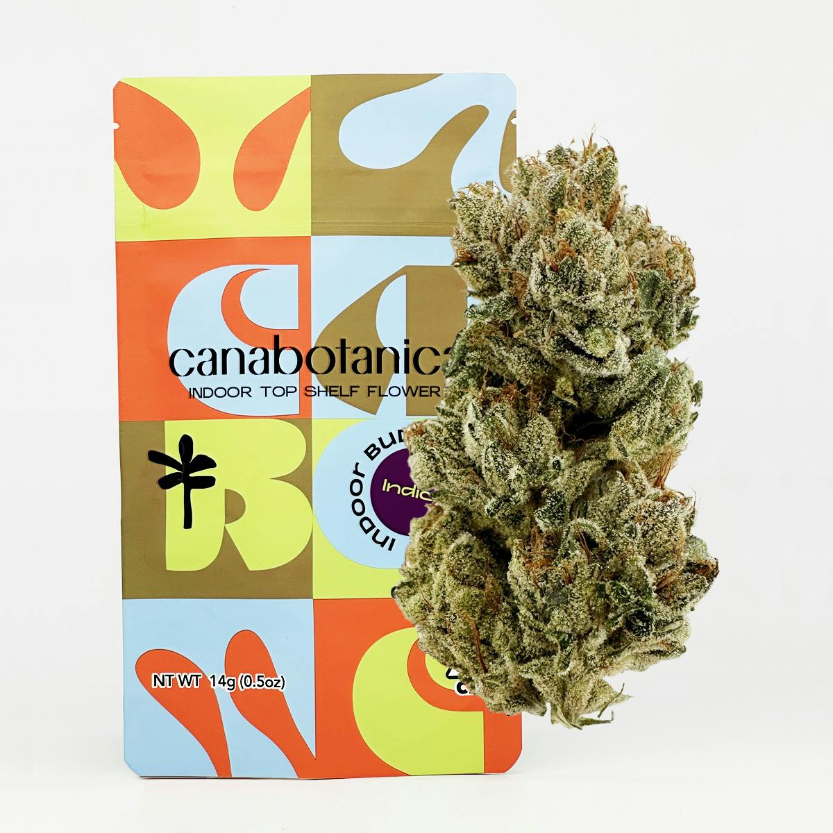 Canabotanica — Pure Kush