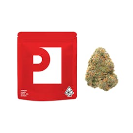 Honeydew 1/8oz Bag