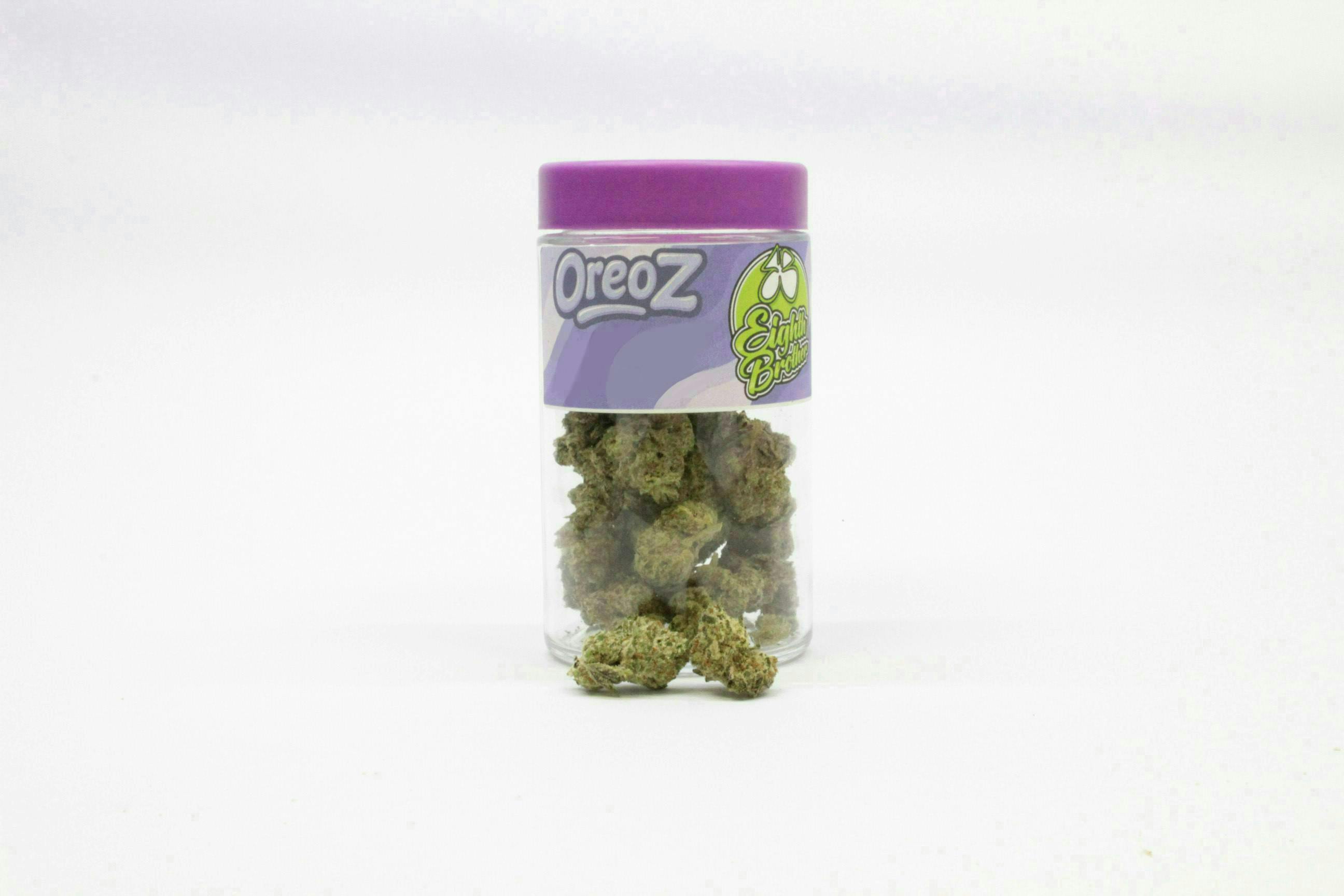Eighth Brother — Oreo Cookies