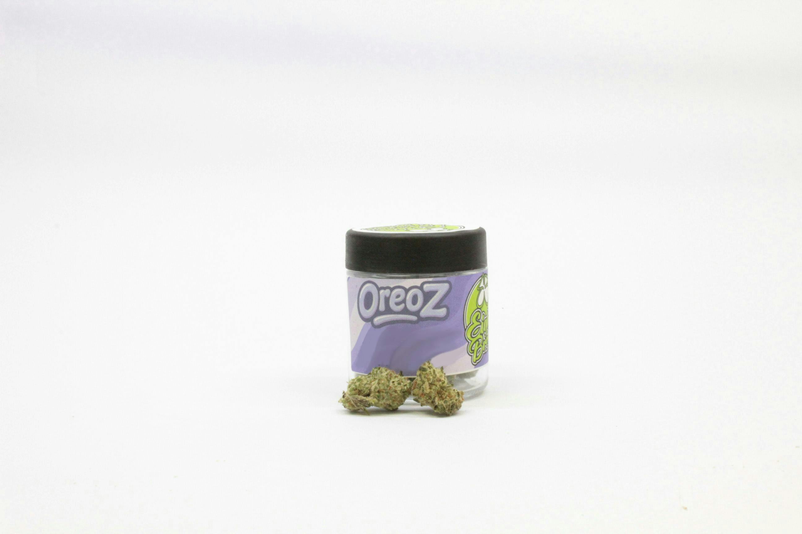 Eighth Brother | Oreoz | Big Buds Jar | 3.54g
