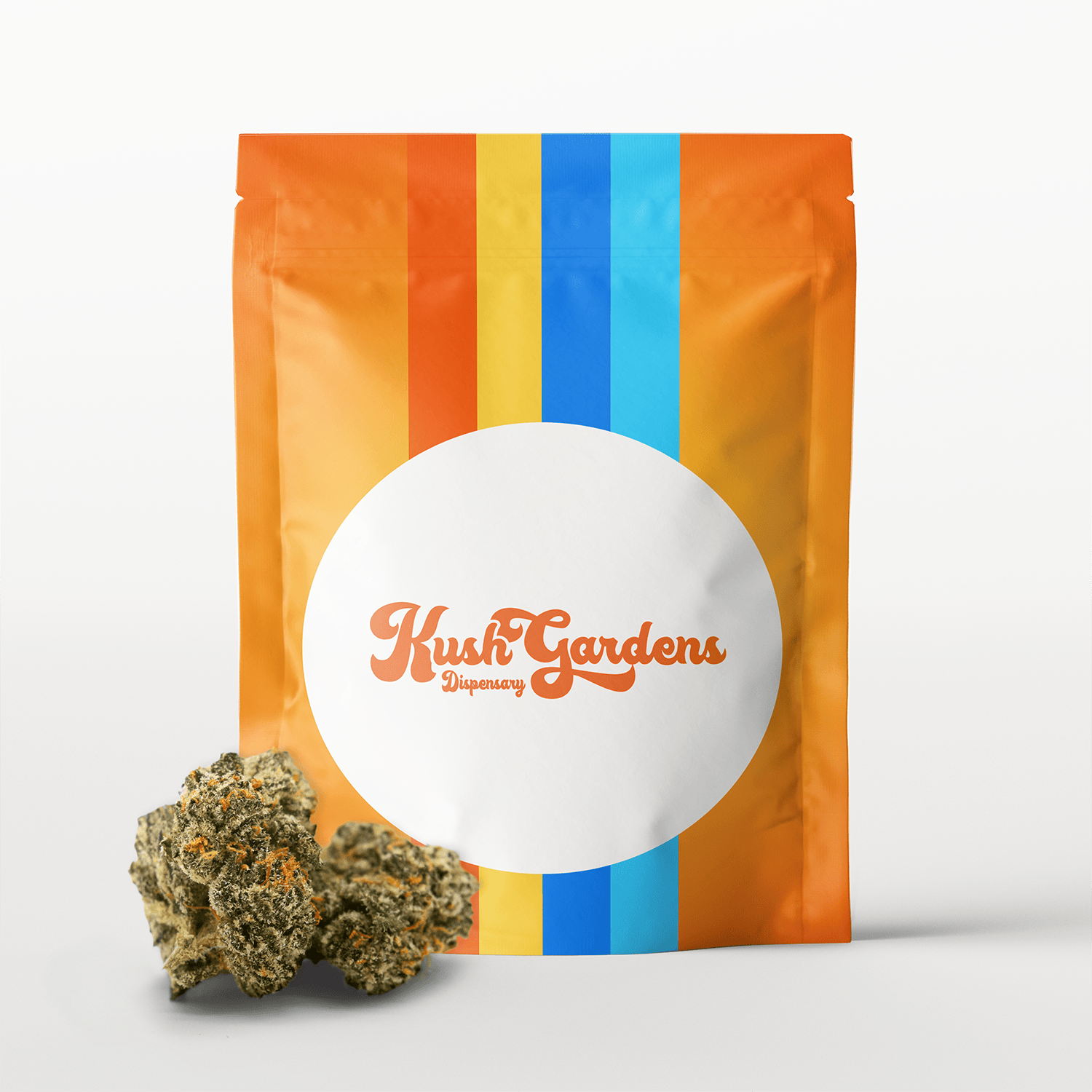 Popcorn Flower - Moonwalker