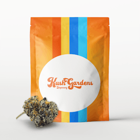 Popcorn Flower - Dank Berry