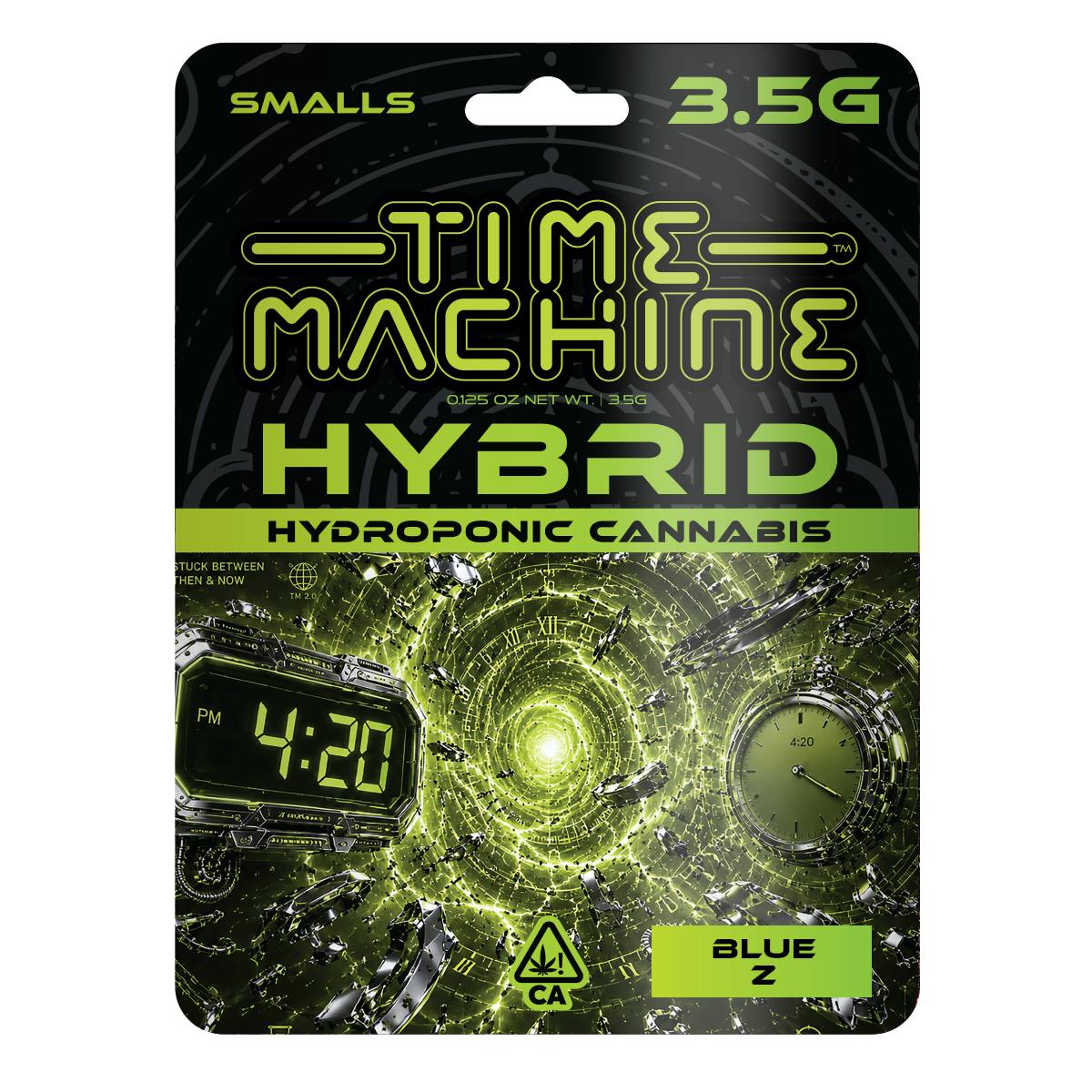 Blue Z | Smalls | 3.5g