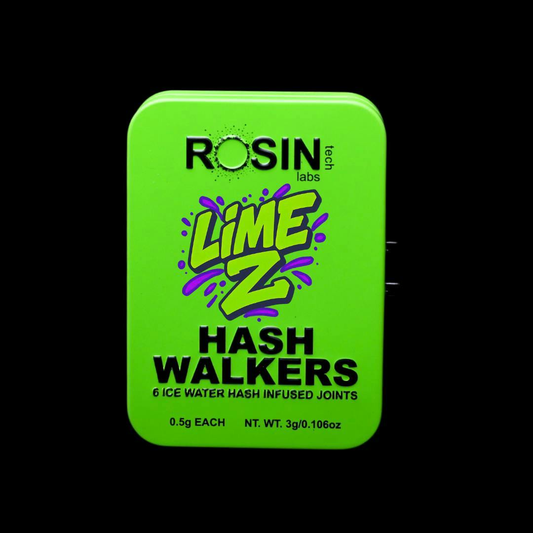 Rosin Tech Labs: Lime Z
