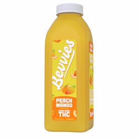 Cured Resin Peach Mango 16oz Drink