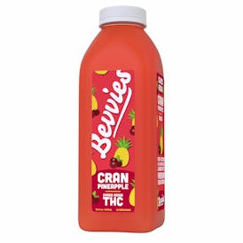 Cured Resin Cran Pineapple 16oz Drink