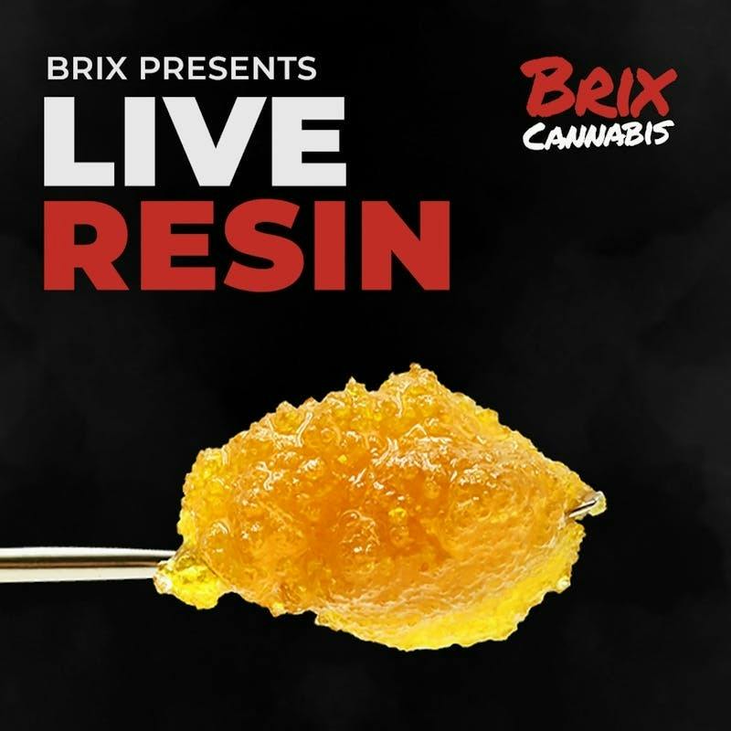 Brix | 1g Live Sugar - Lemon Lockdown at Curaleaf Dispensary Groton