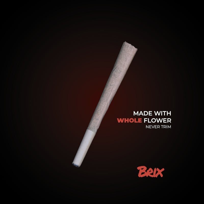 Brix | 1g Pre-Roll - Milk Stata