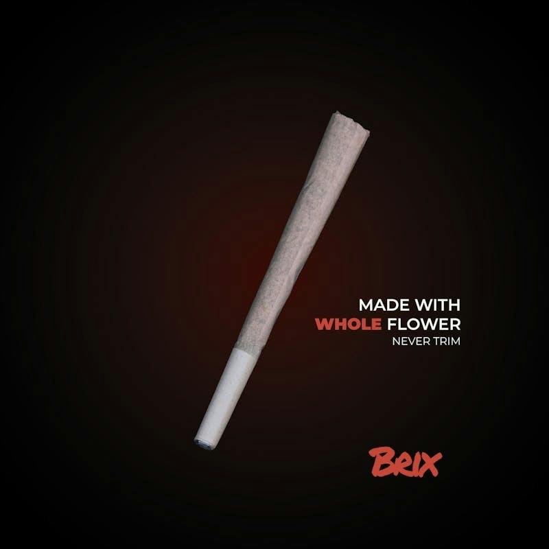 Brix | 1g Pre-Roll - Purple Milk by Brix Cannabis