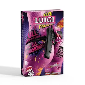 Grape Champagne V2 Dual Pack