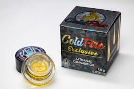 Blue Dream Badder | Seven Leaves Collab (Cured Resin) - 1g