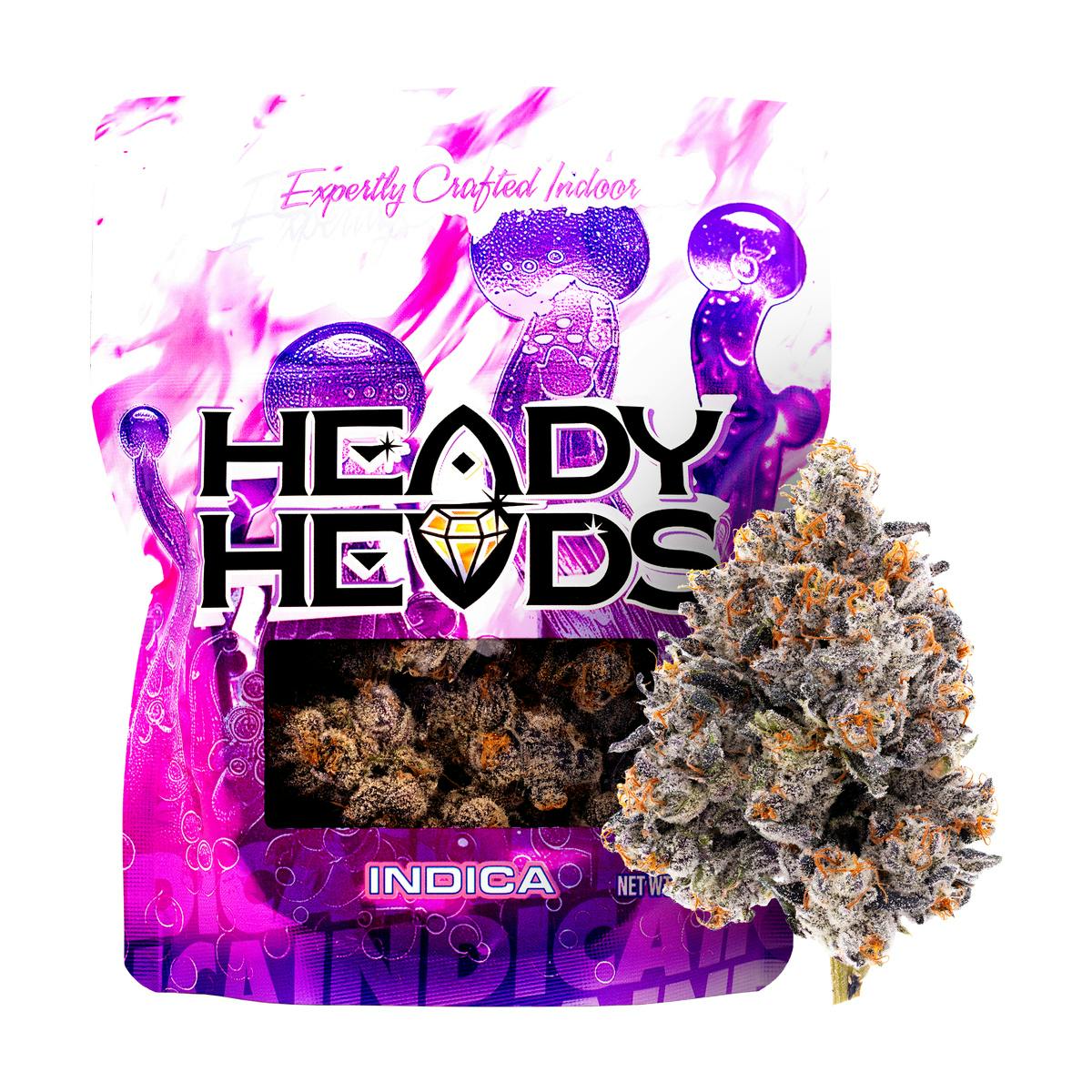 Heady Heads — Biscotti Runtz