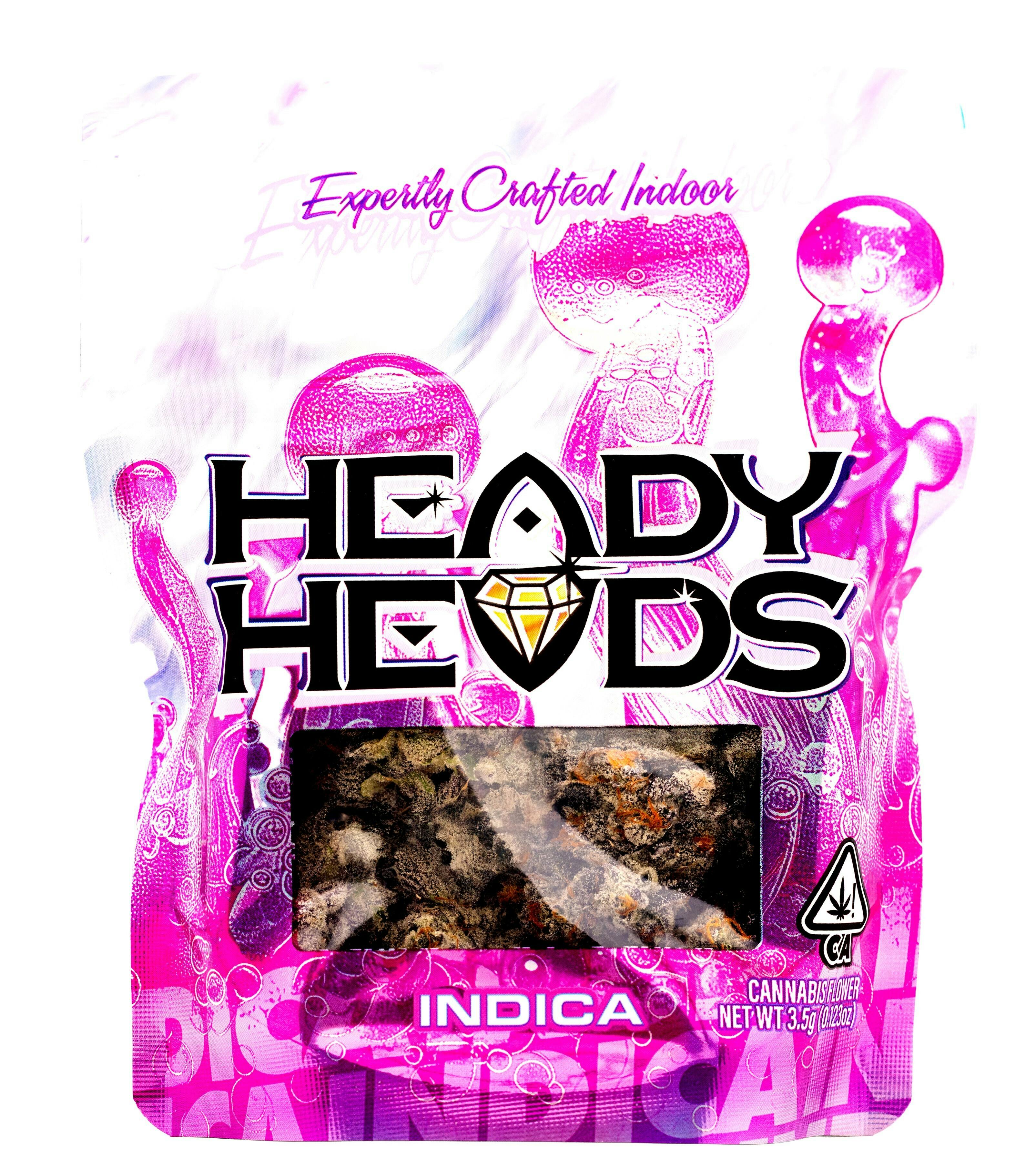 Heady Heads — Super Runtz