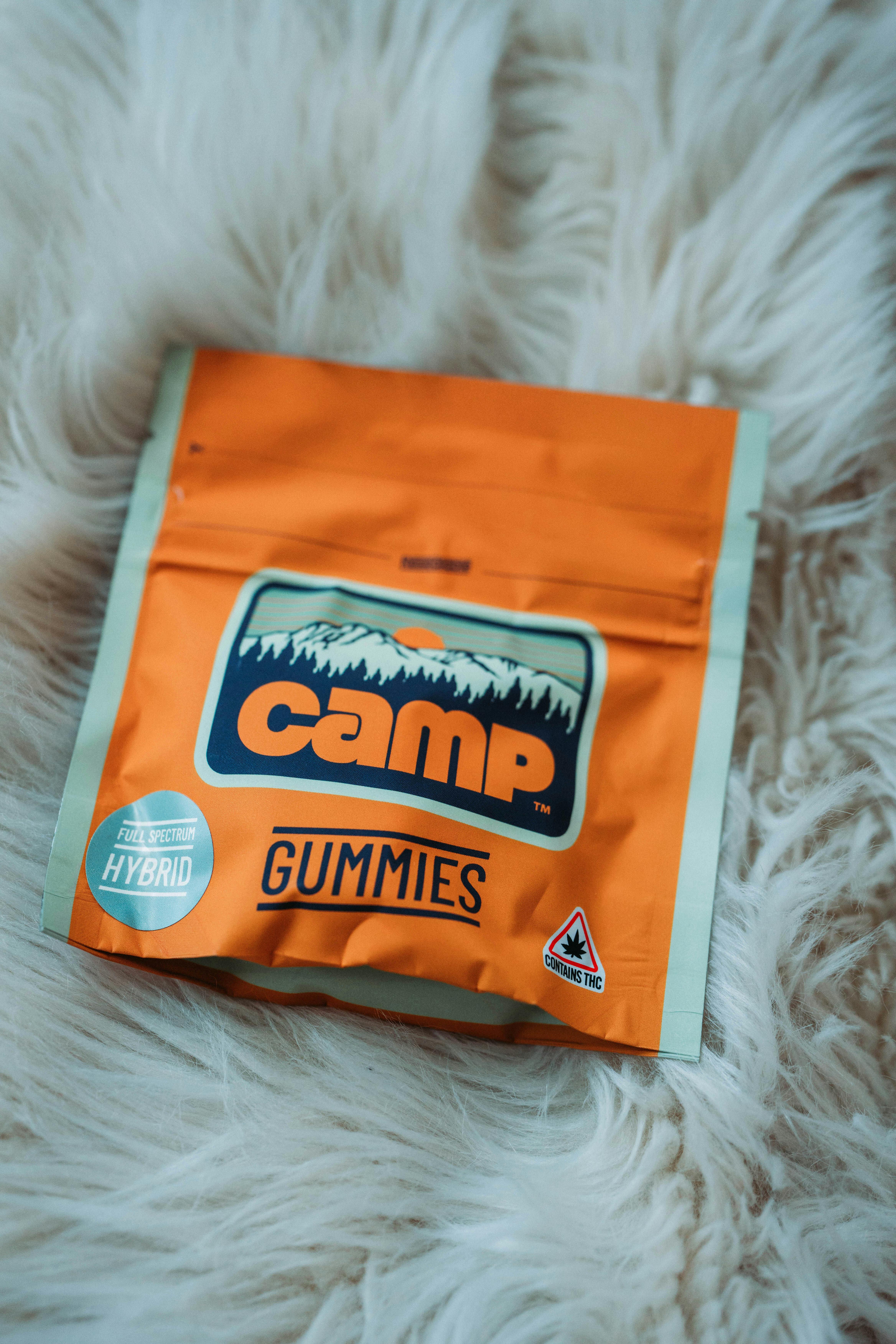 Gummies - Hybrid Apple - 200mg/20pk