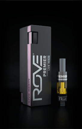 Jack Herer | Premier Live Resin Cartridge | 1g