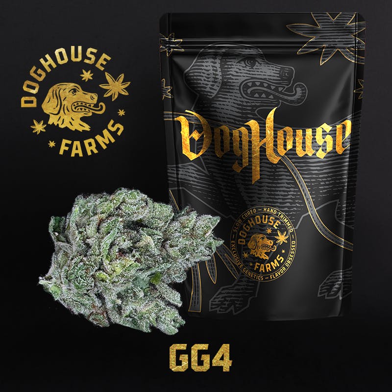 DogHouse Farms: Gg4