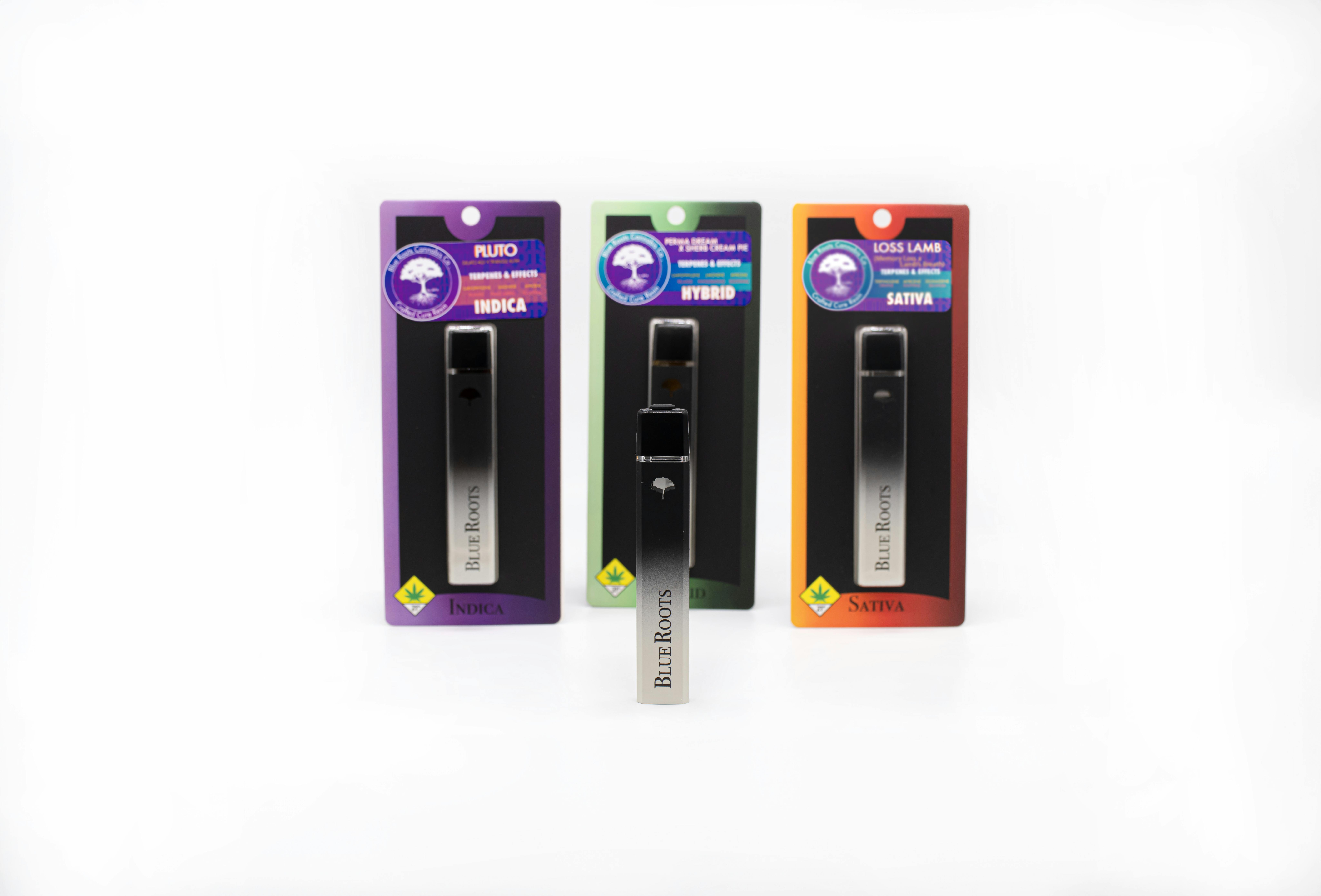 Blue Roots Cannabis Co. | Blue Cookies Disposable (Cure Resin) by Blue Roots Cannabis