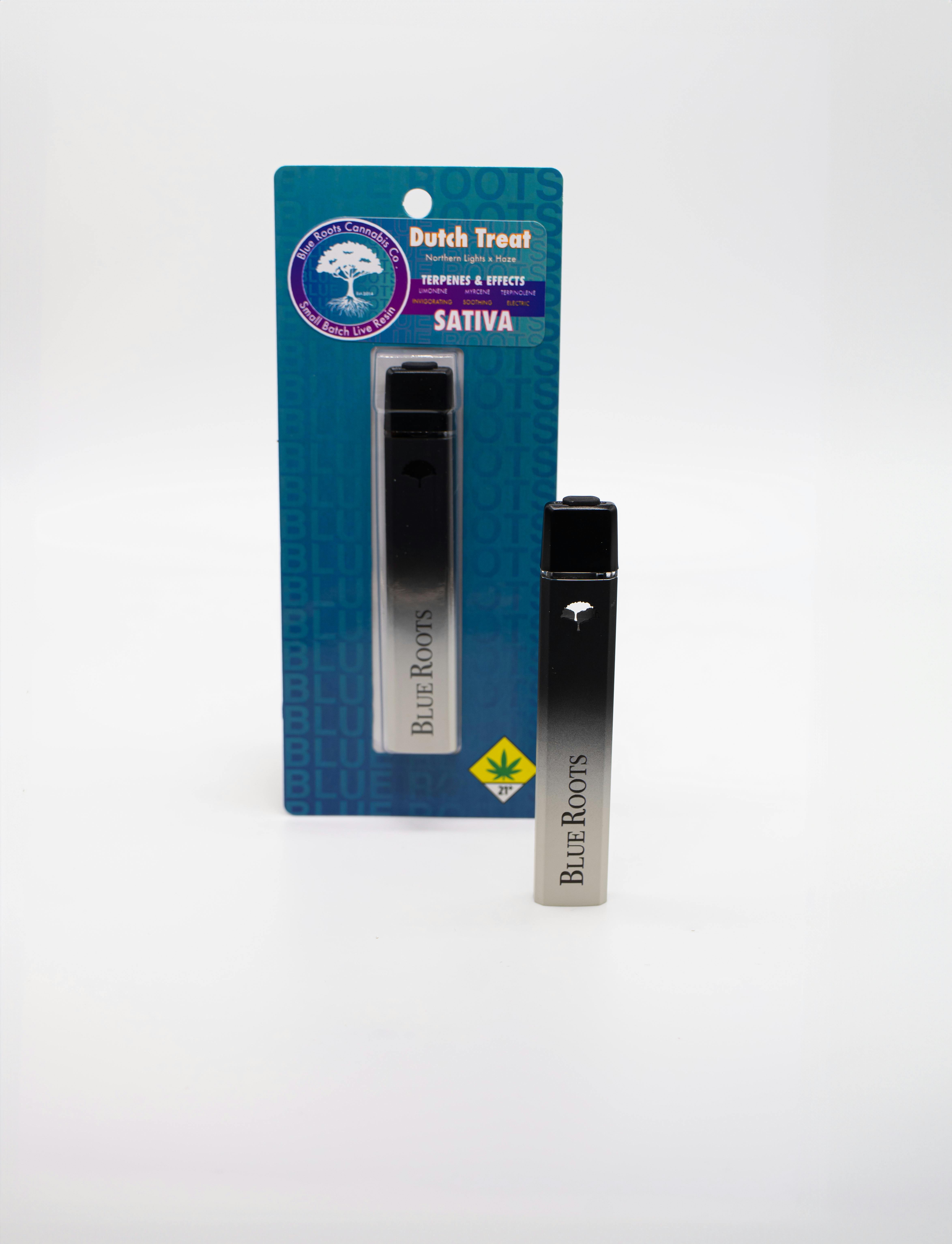 Blue Roots Cannabis Co. | Zerealz Disposable (Live Resin)
