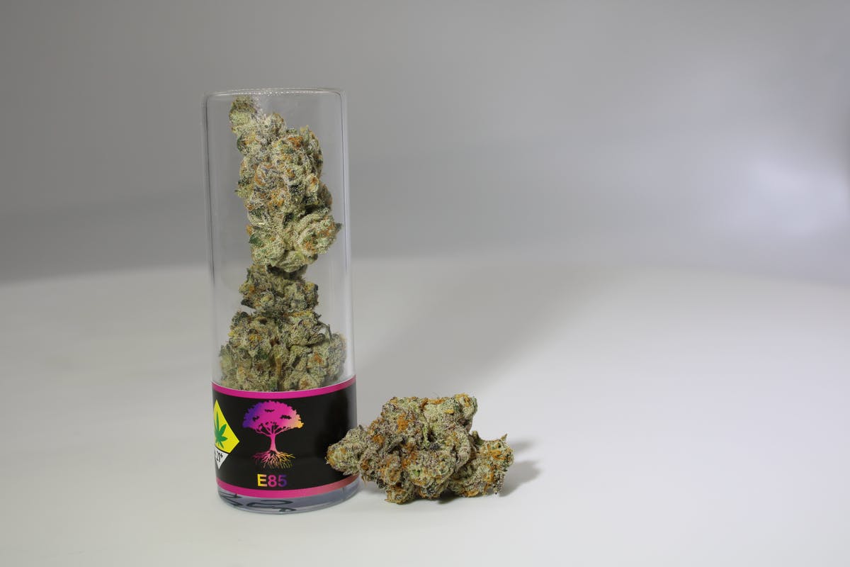 Co E85 Indoor Flower Hybrid