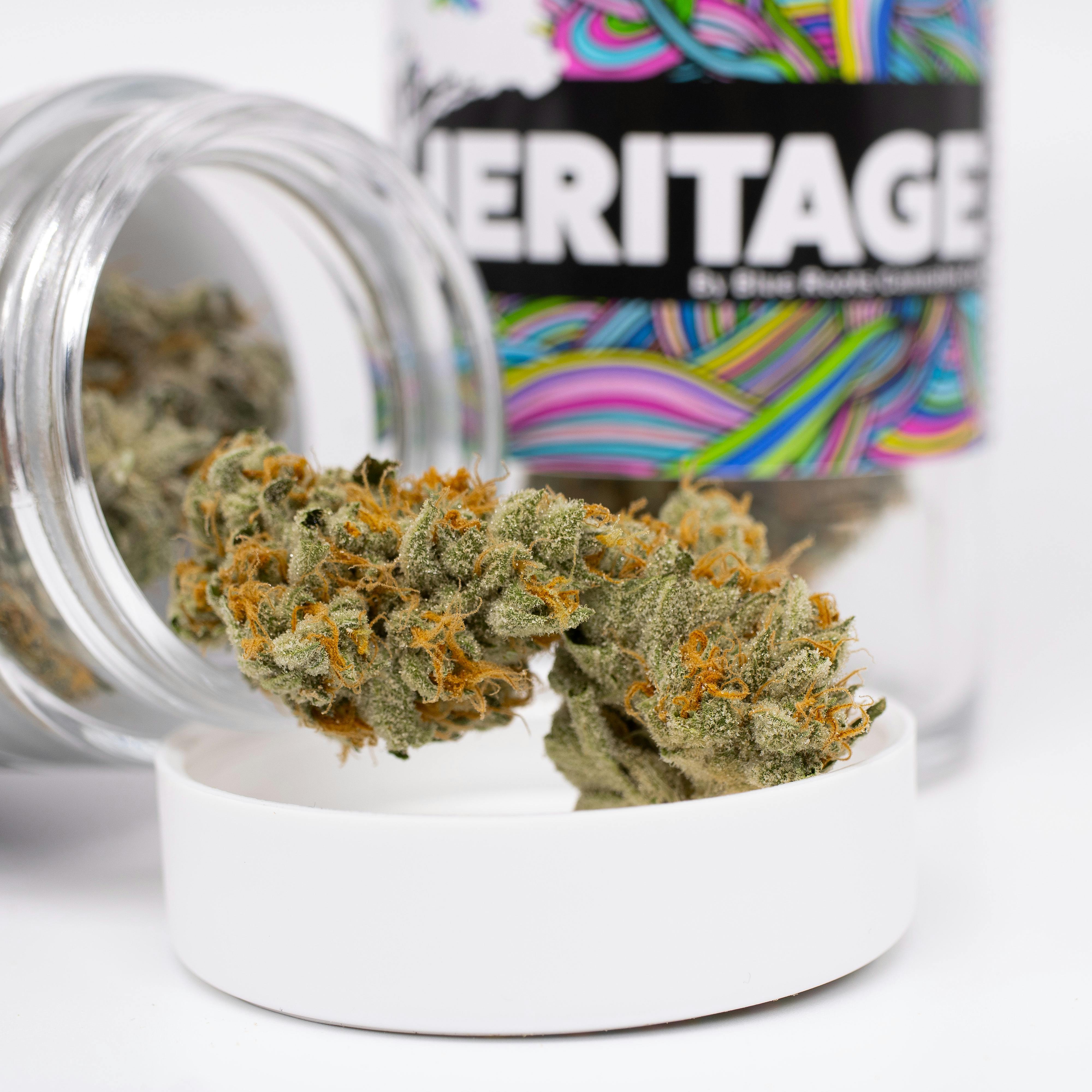 Heritage Pineapple Express