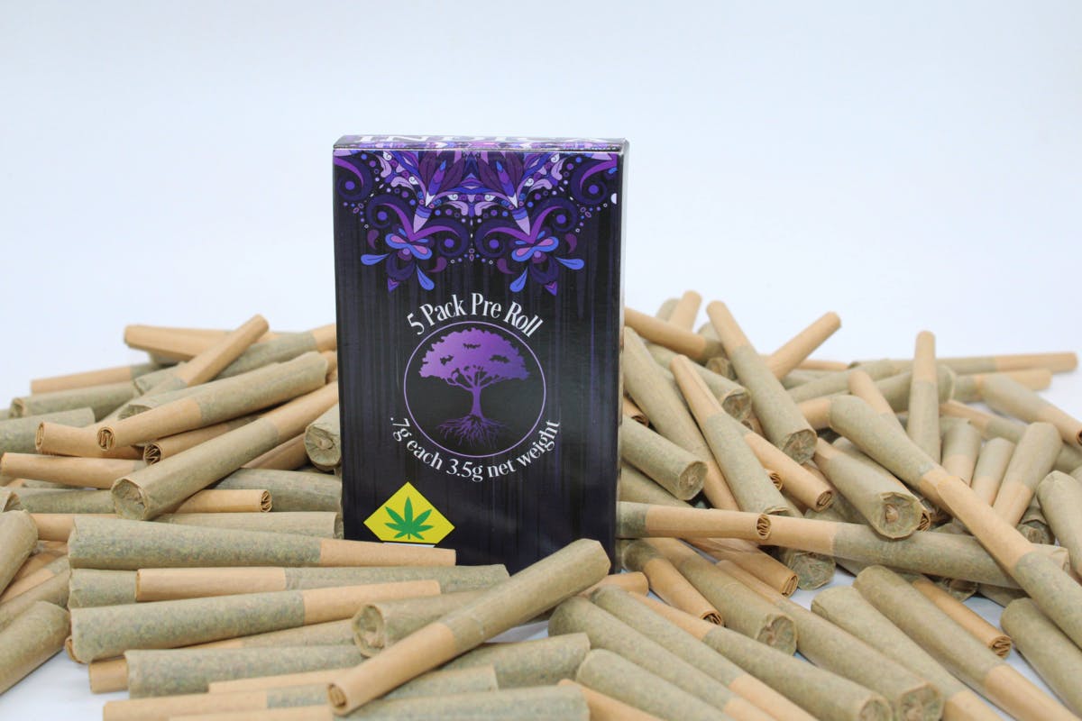 Wifi#43 Full Flower Pre Rolls