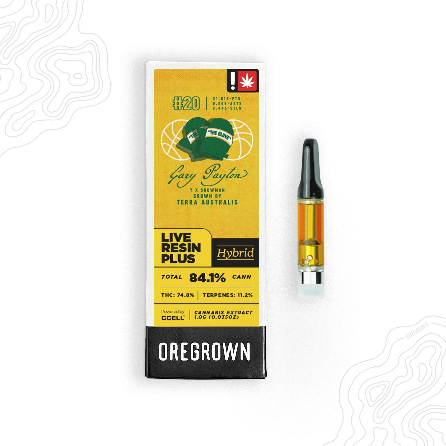Oregrown: Gary Payton